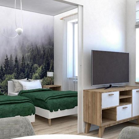 Apartament Przy Krupowkach Zakopane Eksteriør billede