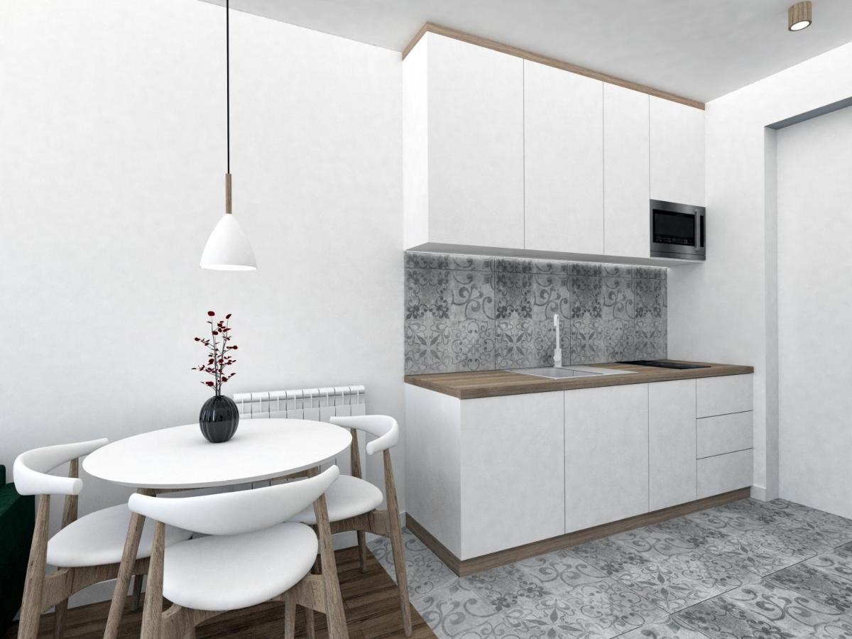 Apartament Przy Krupowkach Zakopane Eksteriør billede