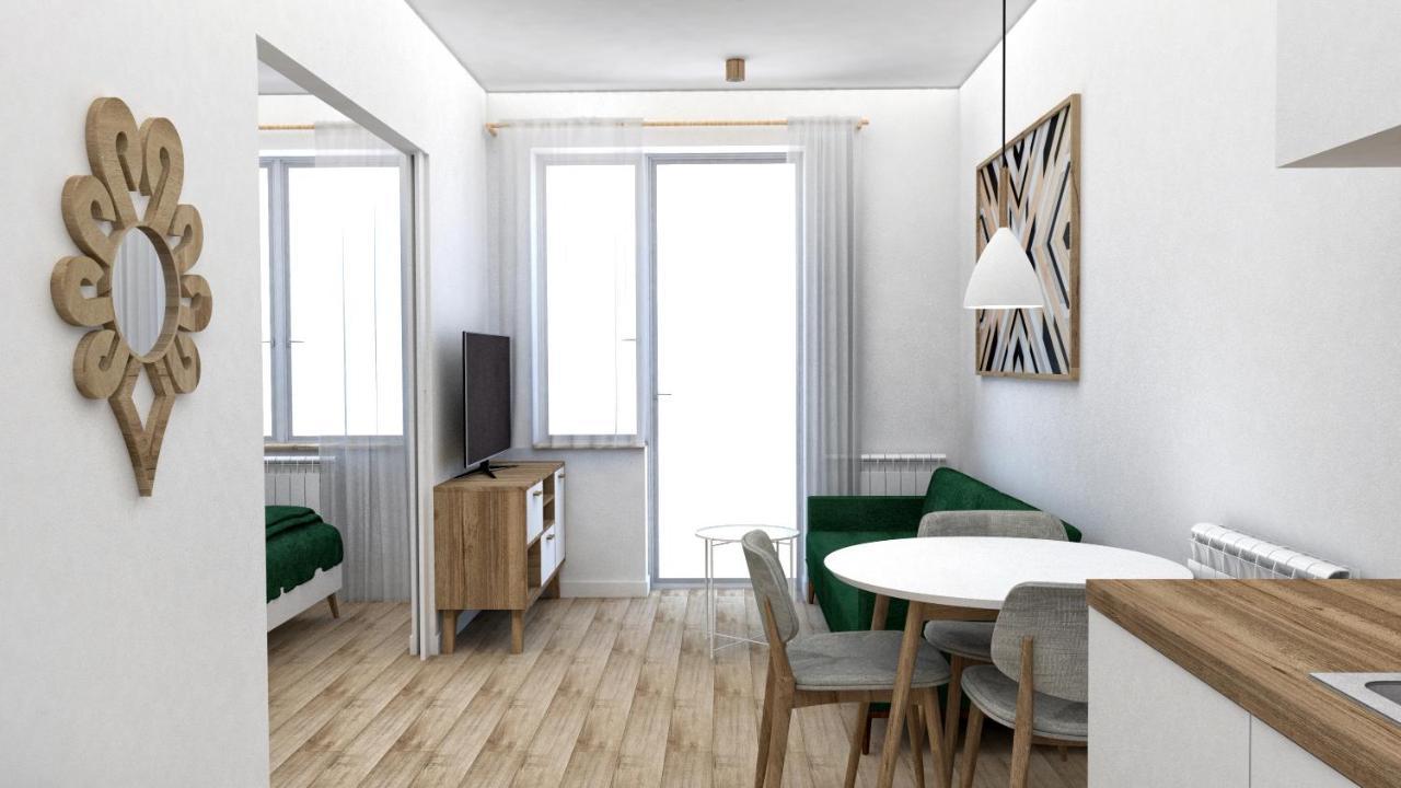 Apartament Przy Krupowkach Zakopane Eksteriør billede