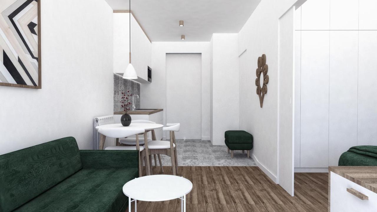 Apartament Przy Krupowkach Zakopane Eksteriør billede
