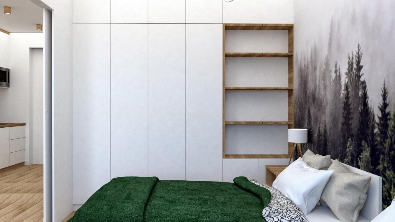 Apartament Przy Krupowkach Zakopane Eksteriør billede